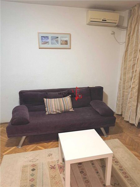 Calea Mosilor, bd. Carol, apartament mobilat si utilat